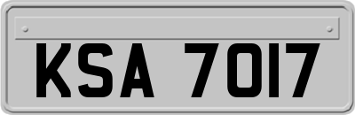 KSA7017