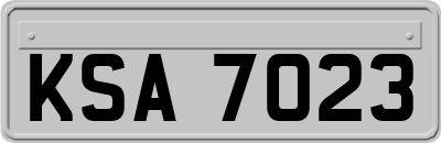 KSA7023