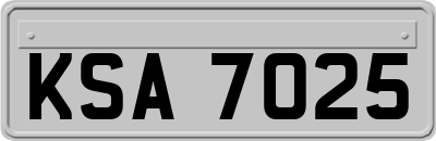 KSA7025