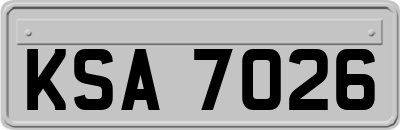 KSA7026