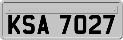 KSA7027
