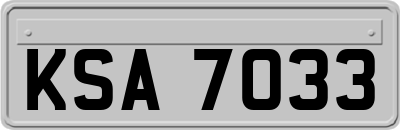 KSA7033