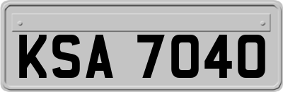 KSA7040