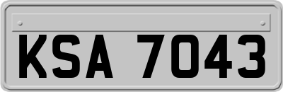 KSA7043