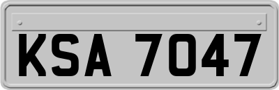 KSA7047