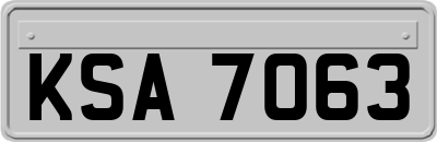 KSA7063