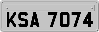 KSA7074