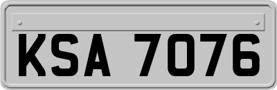 KSA7076