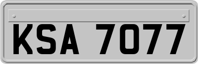 KSA7077