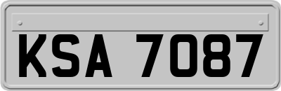 KSA7087
