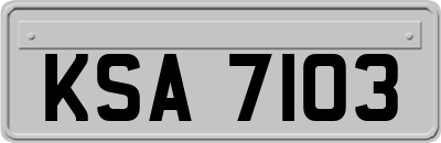 KSA7103