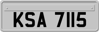 KSA7115