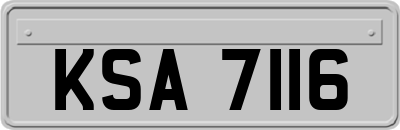 KSA7116