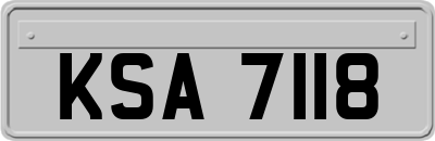 KSA7118