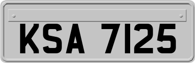 KSA7125