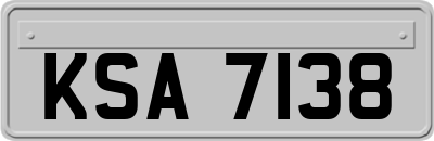 KSA7138