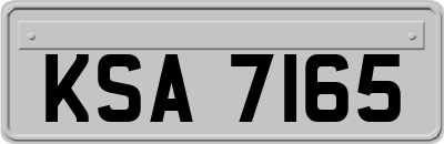 KSA7165