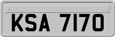 KSA7170