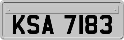 KSA7183