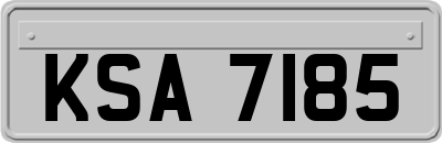 KSA7185
