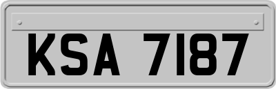 KSA7187