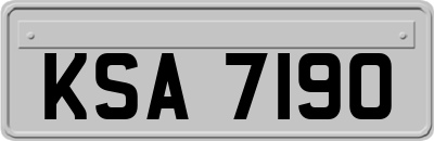 KSA7190