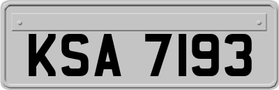 KSA7193