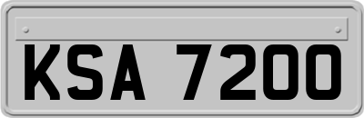 KSA7200