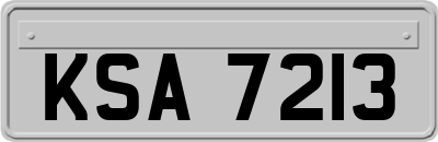 KSA7213