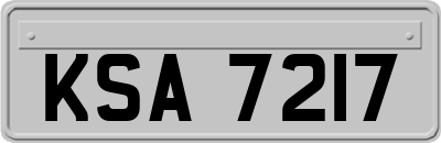 KSA7217