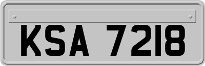 KSA7218