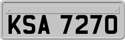 KSA7270
