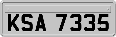 KSA7335