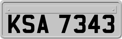 KSA7343