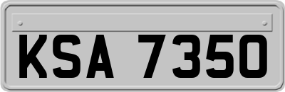 KSA7350