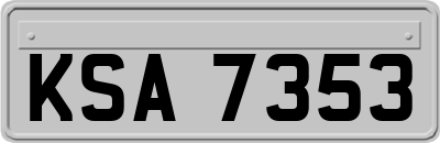 KSA7353
