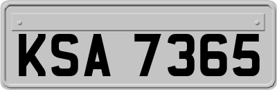 KSA7365