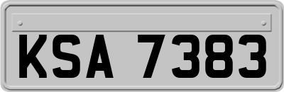 KSA7383