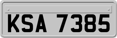 KSA7385