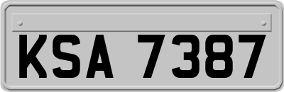 KSA7387