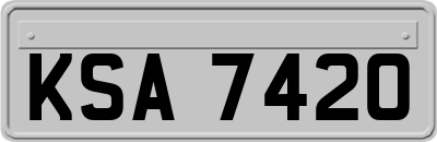KSA7420