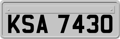 KSA7430