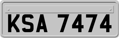 KSA7474