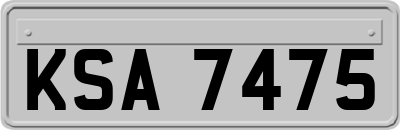KSA7475