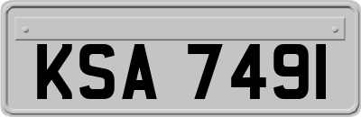 KSA7491
