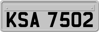KSA7502