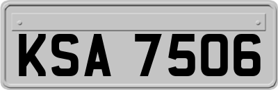 KSA7506