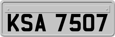 KSA7507