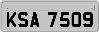 KSA7509