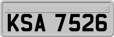 KSA7526